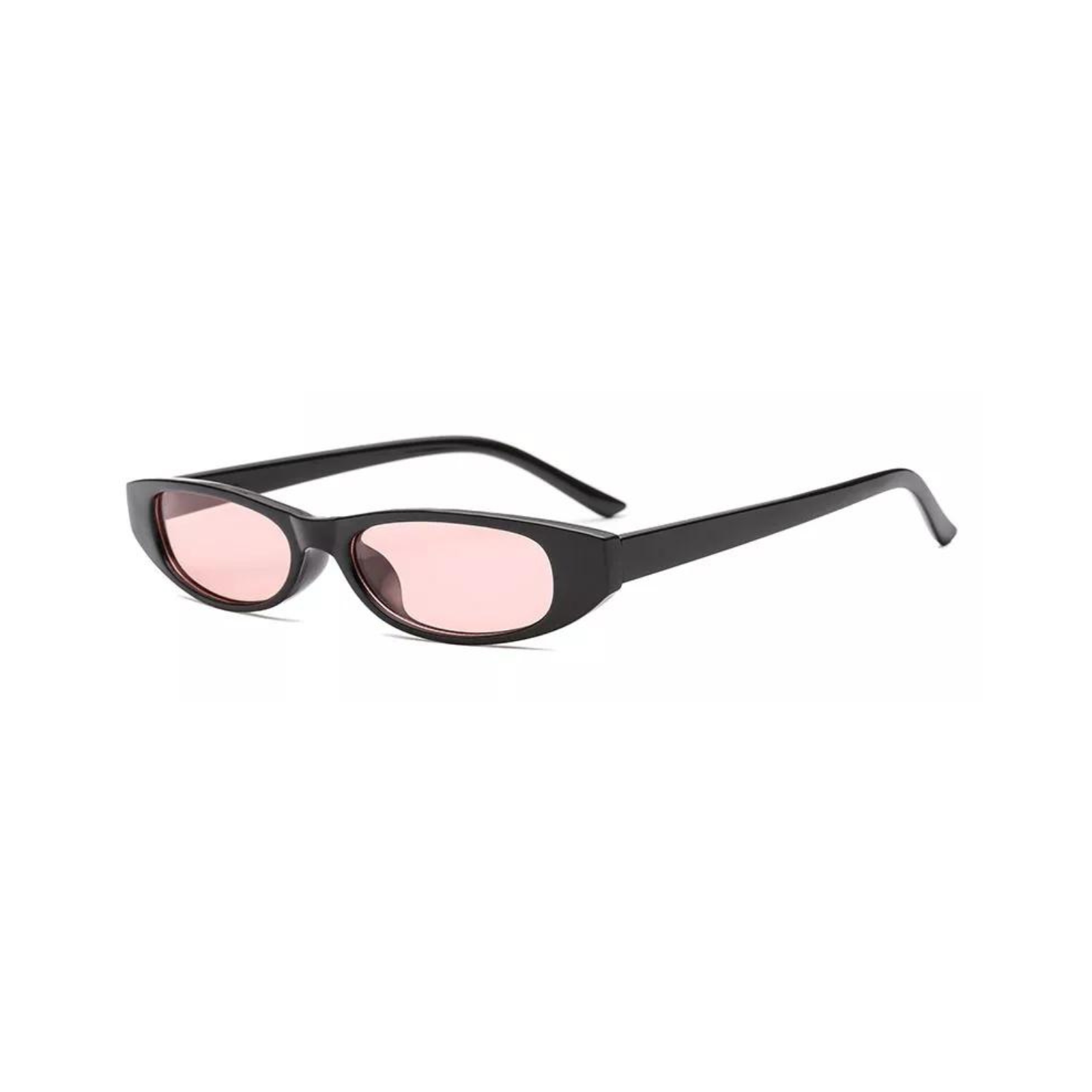 Paige Sunglasses Black + Pink