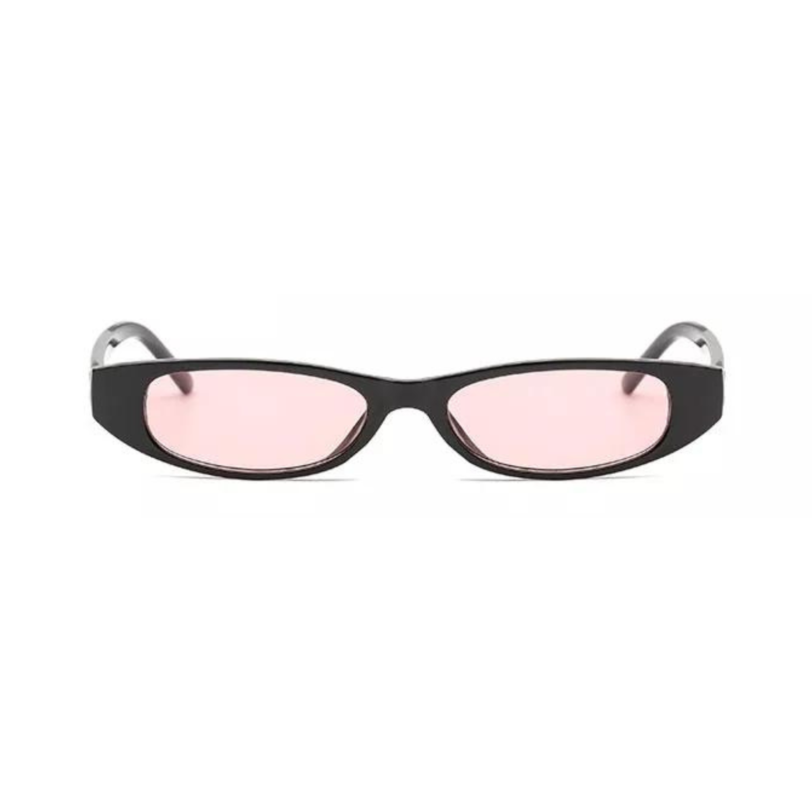 Paige Sunglasses Black + Pink