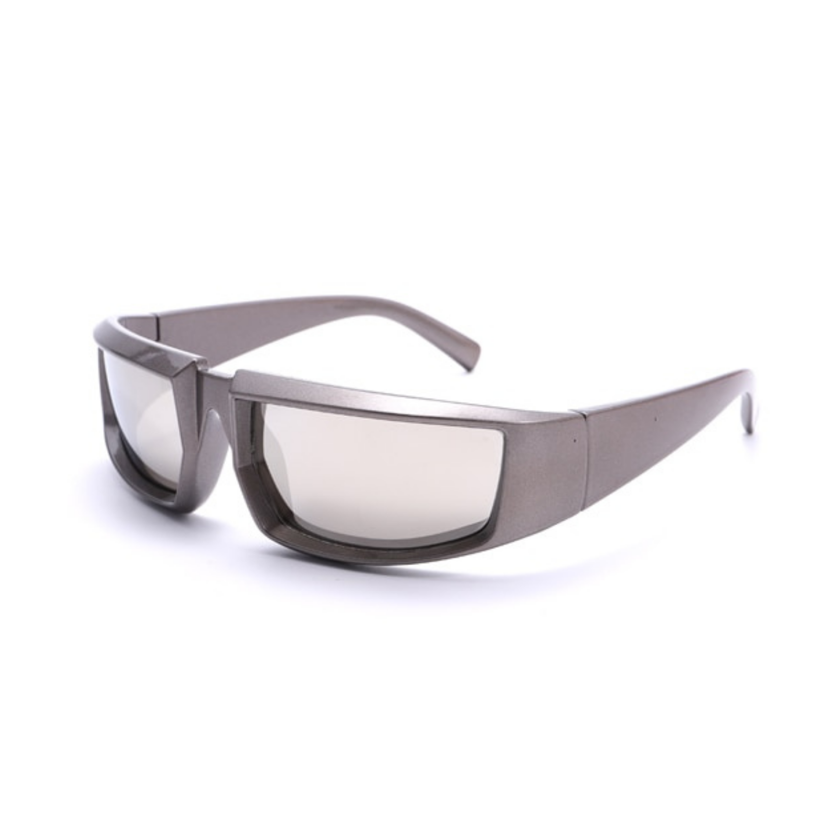 Lexus Sunglasses + Gray / Silver