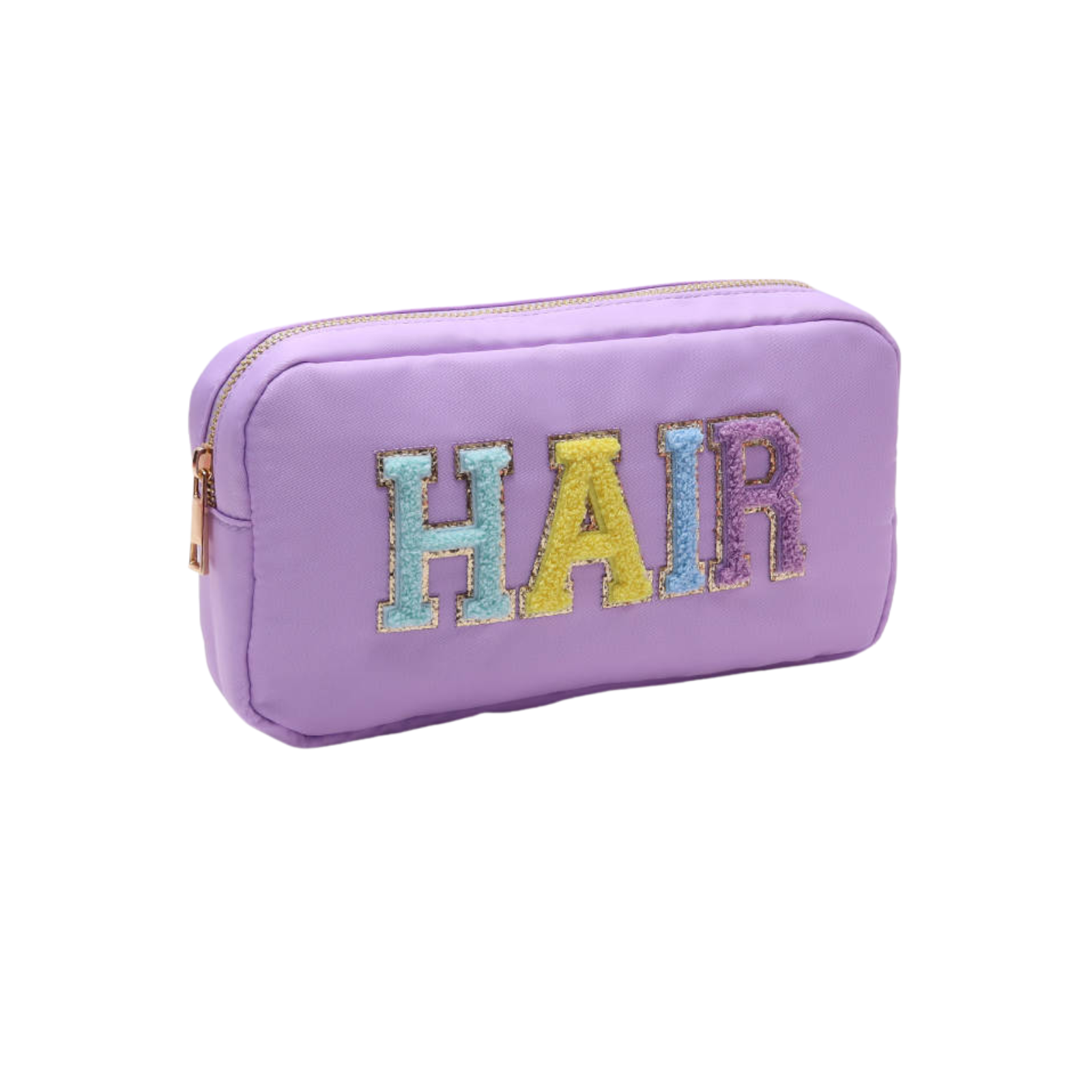 Hair Nylon Bag (Purple)
