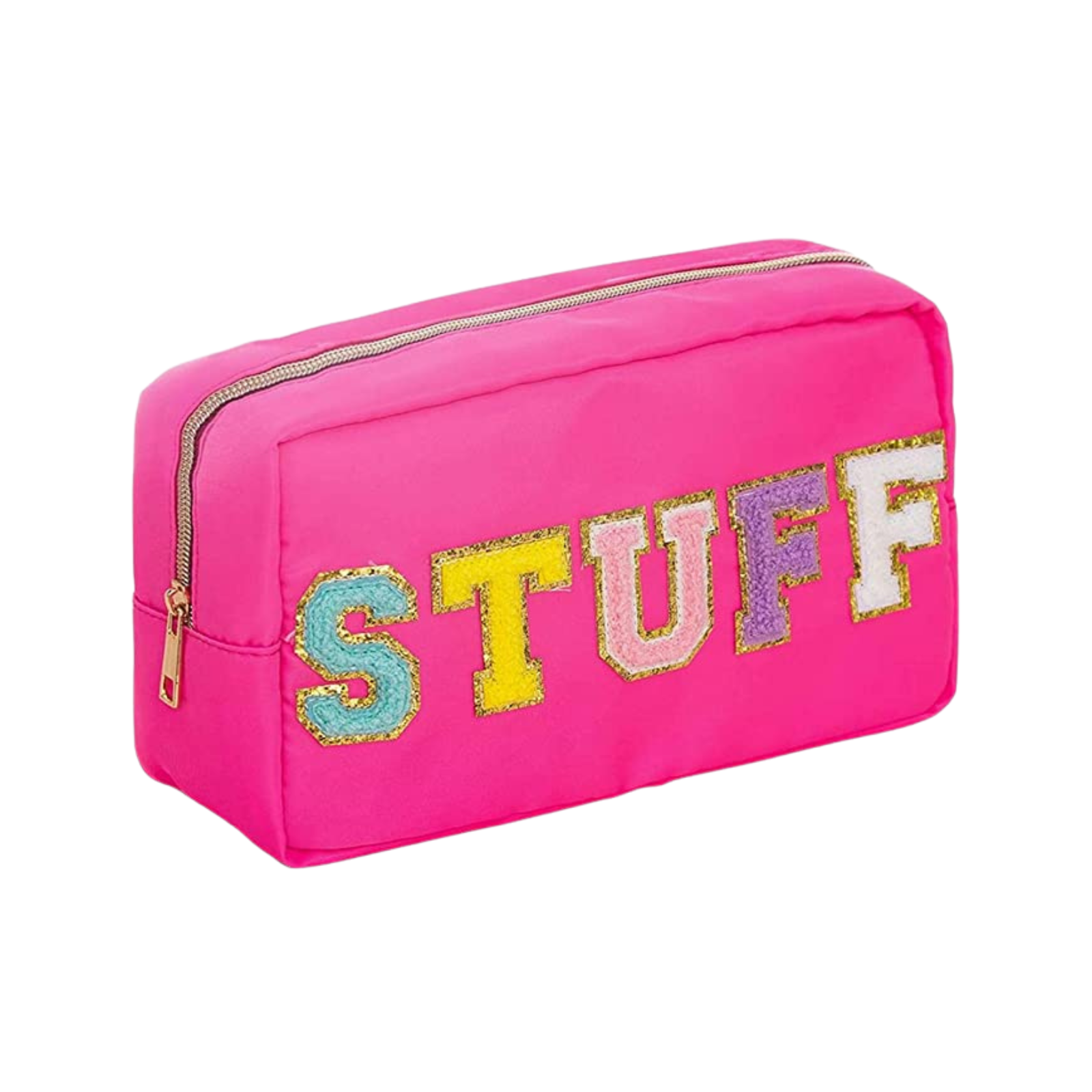 Stuff Bag (Pink)