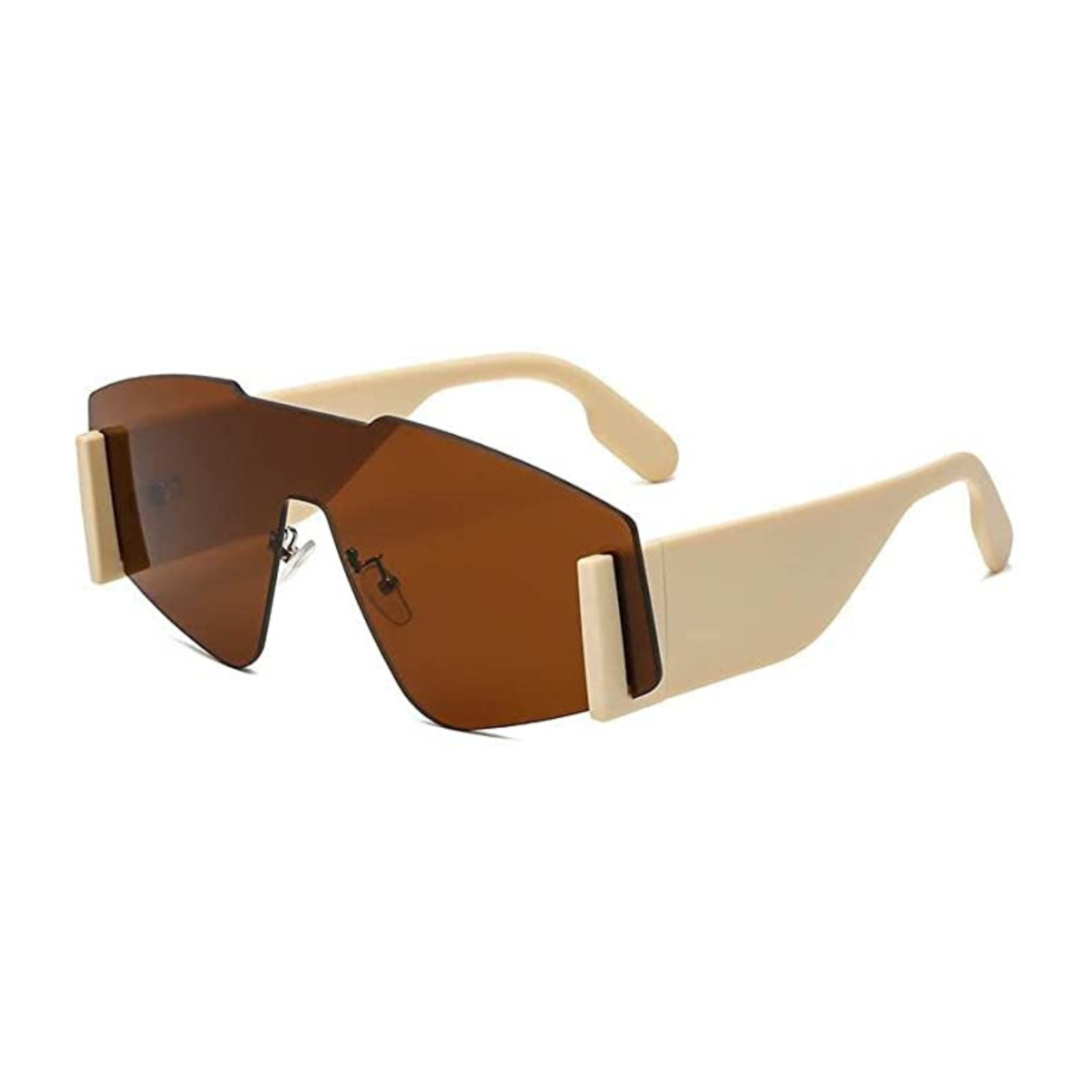 Amber Sunglasses (Brown)