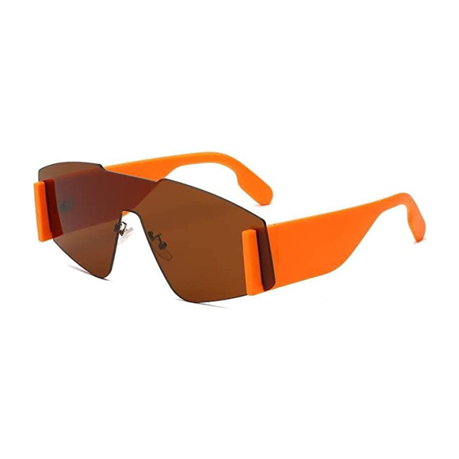 Amber Sunglasses (Orange)