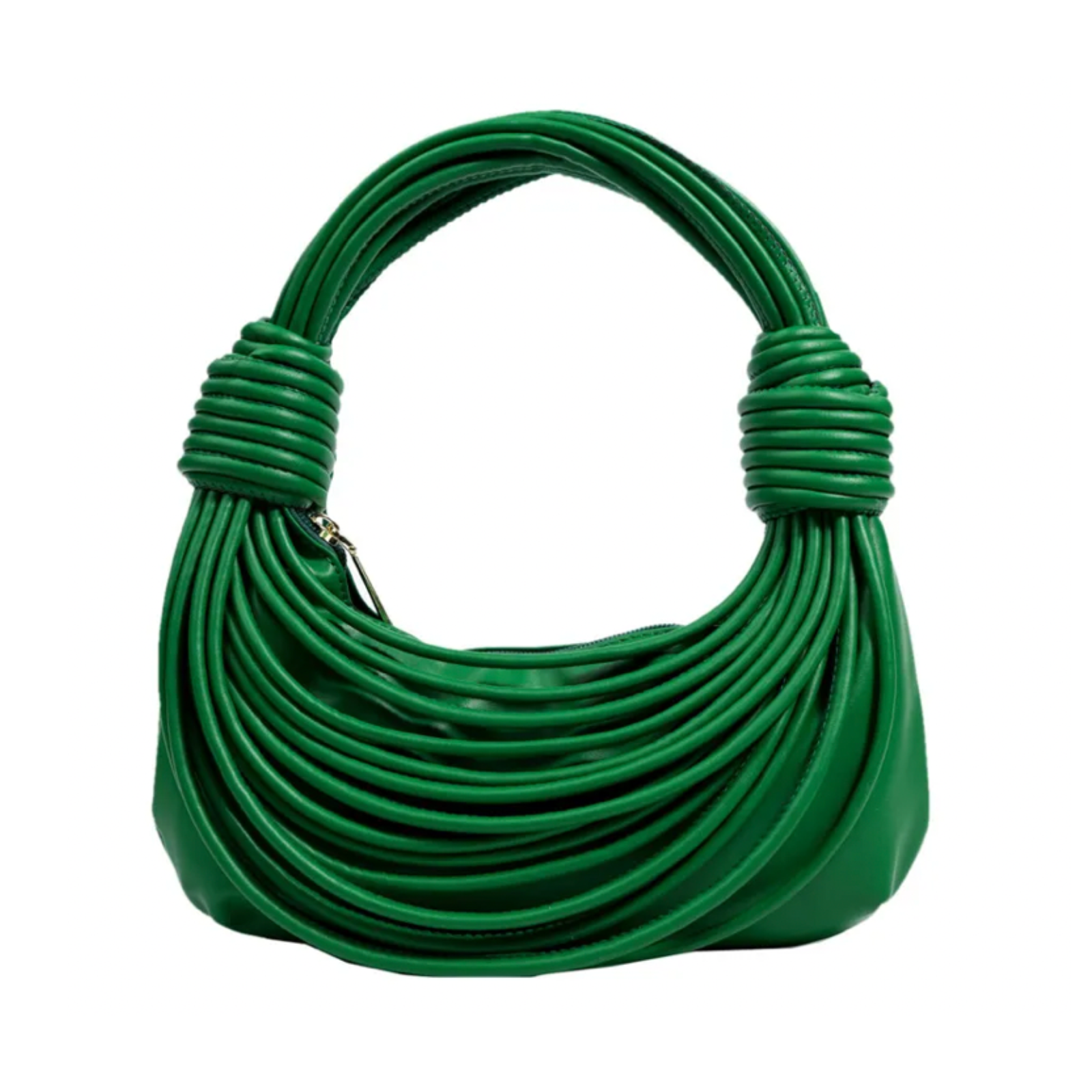 Jodie Tubular Spaghetti Bag / Green