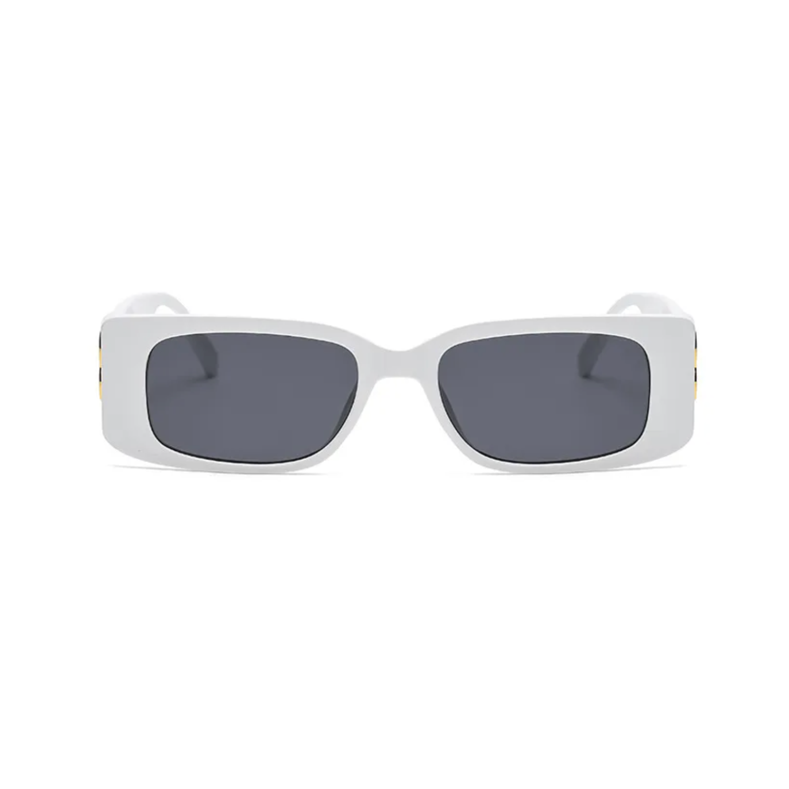 Bailey Sunglasses + White