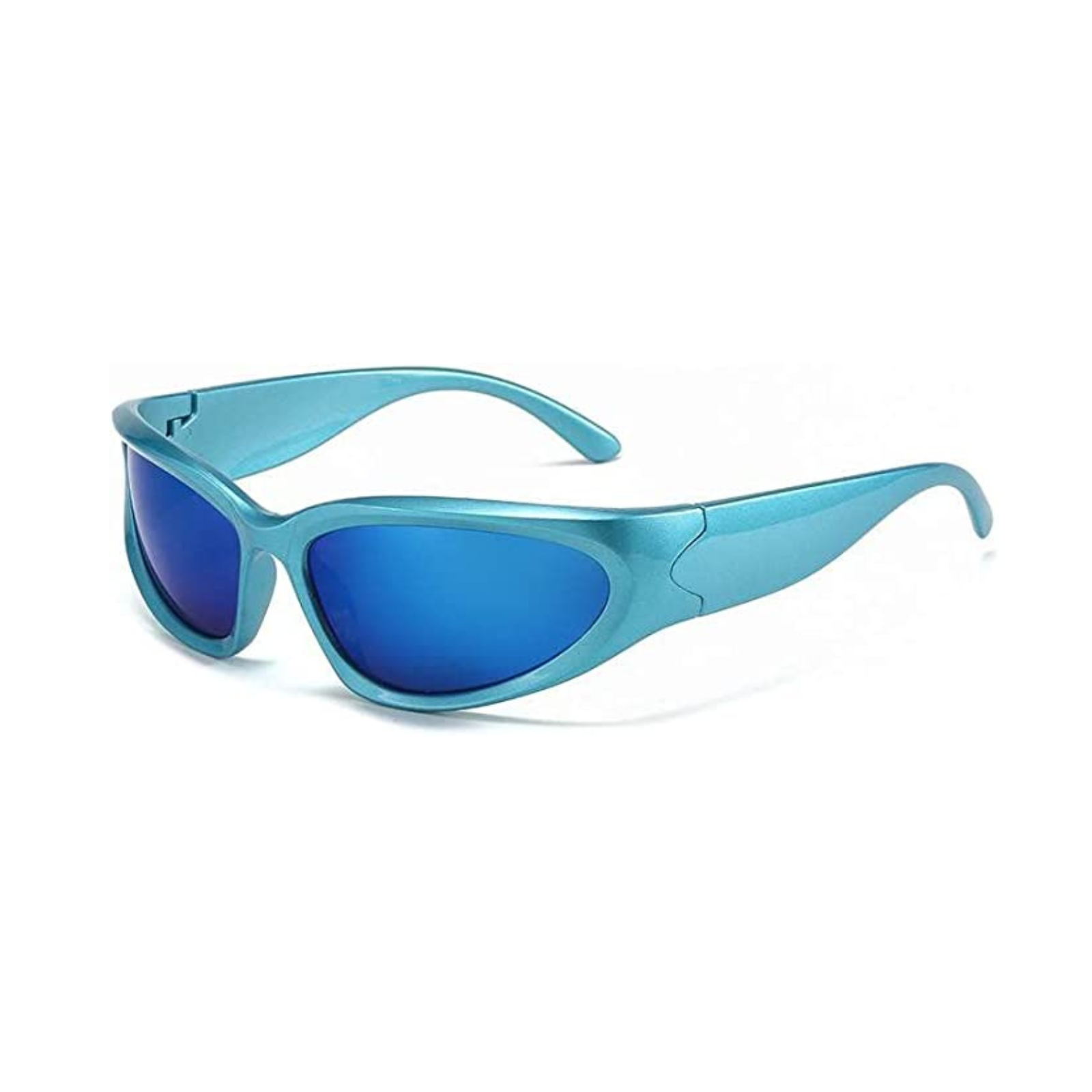 Zuma Wrap Around Sunglasses / Blue