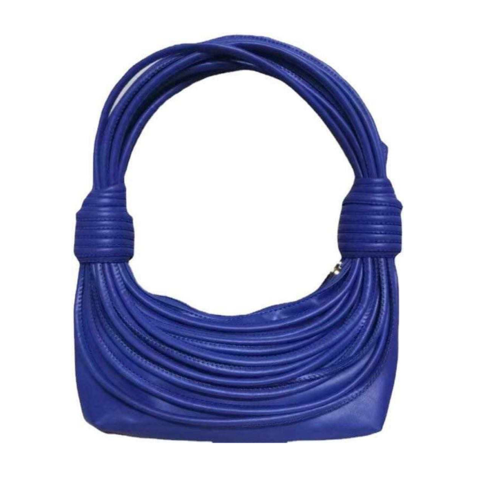 Jodie Tubular Spaghetti Bag / Blue