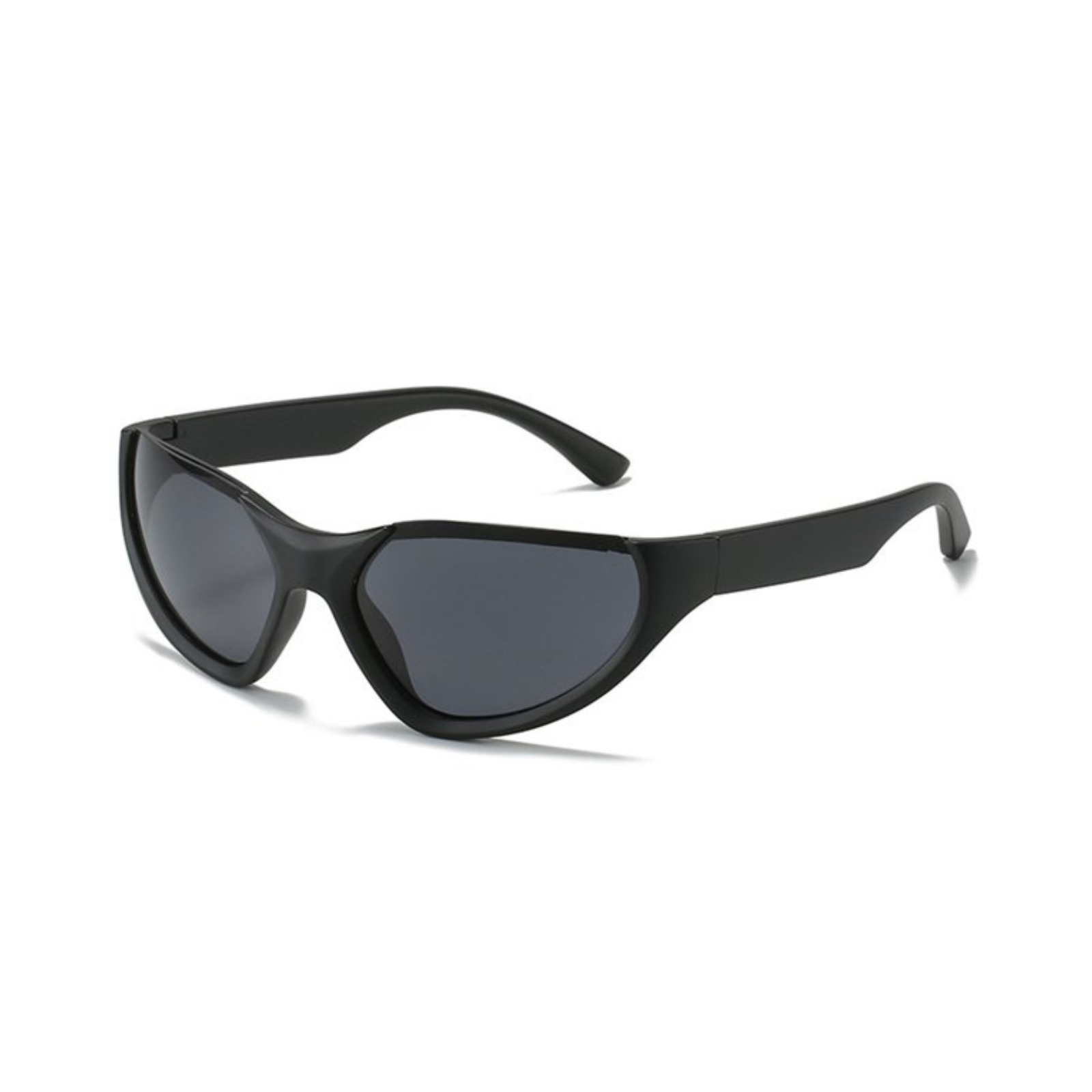 Milan Sunglasses + Black