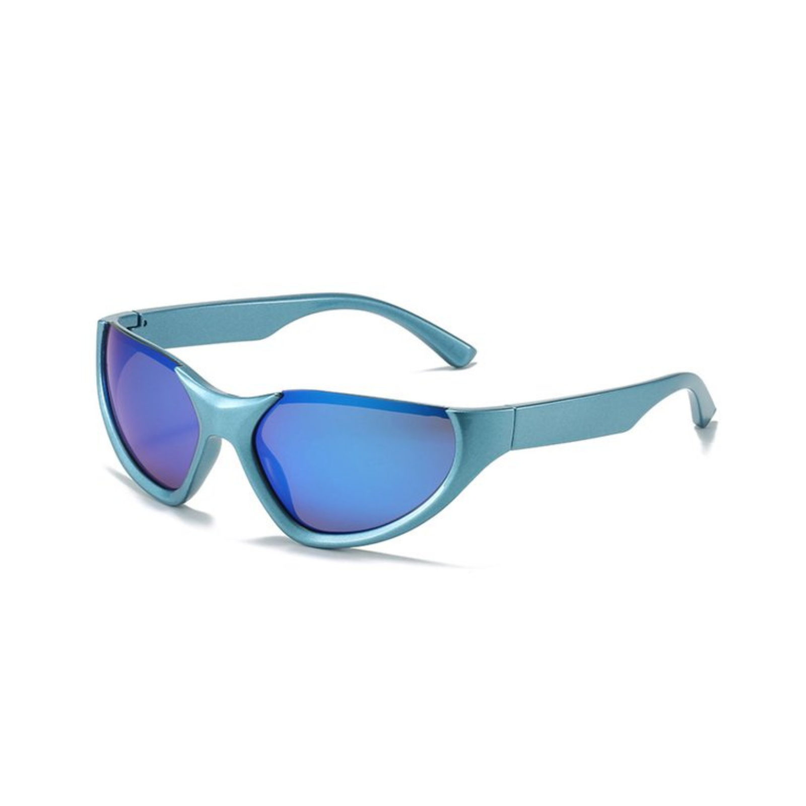 Milan Sunglasses + Blue