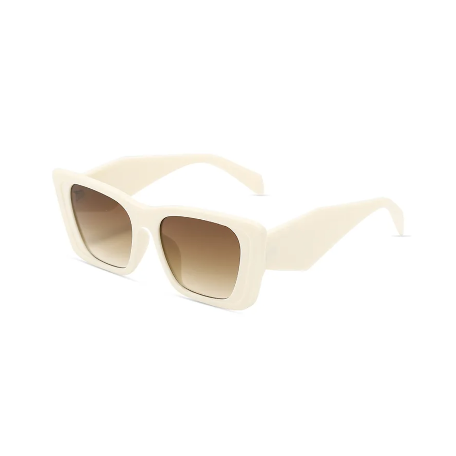 Kendall Sunglasses + Cream