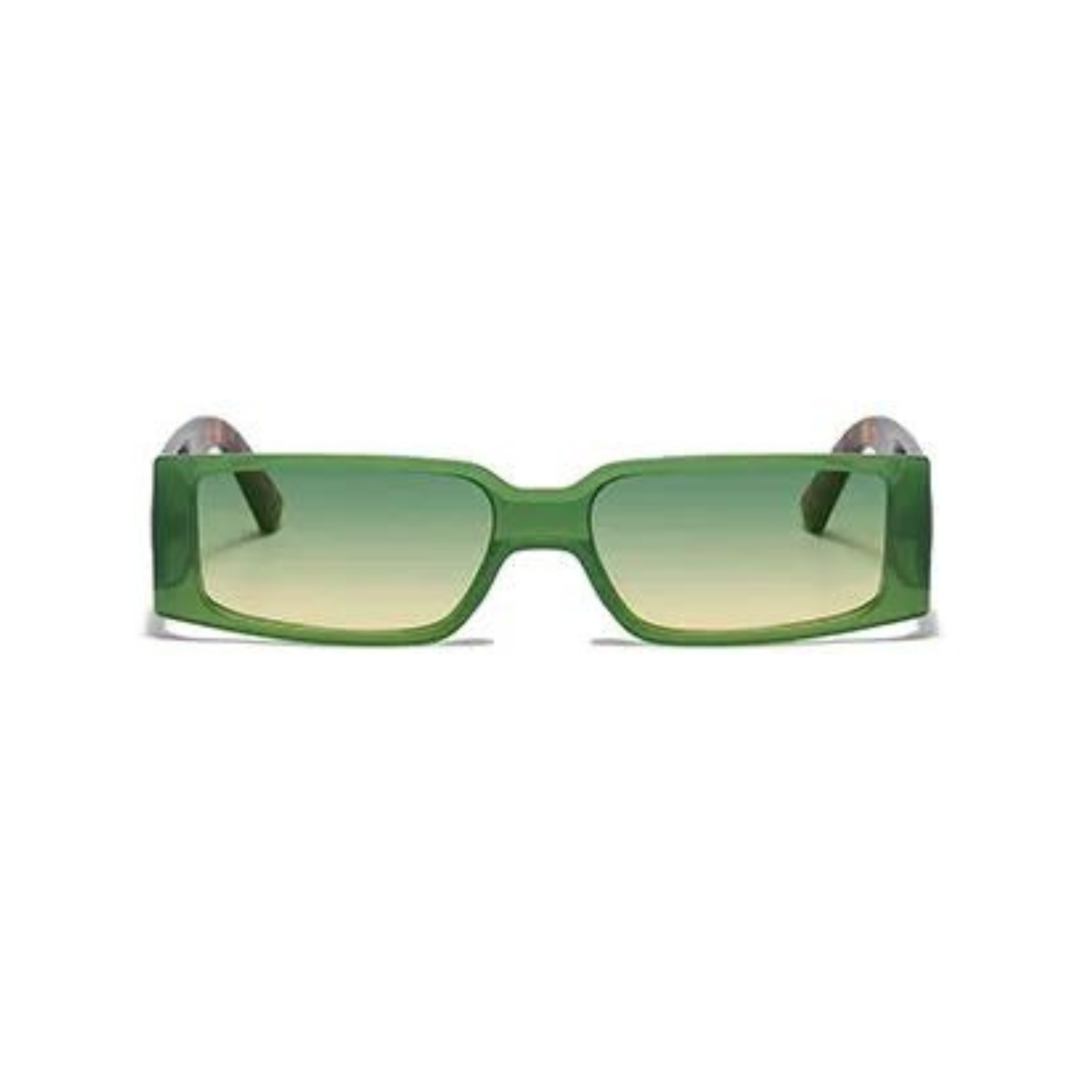 Jagger Sunglasses + Green