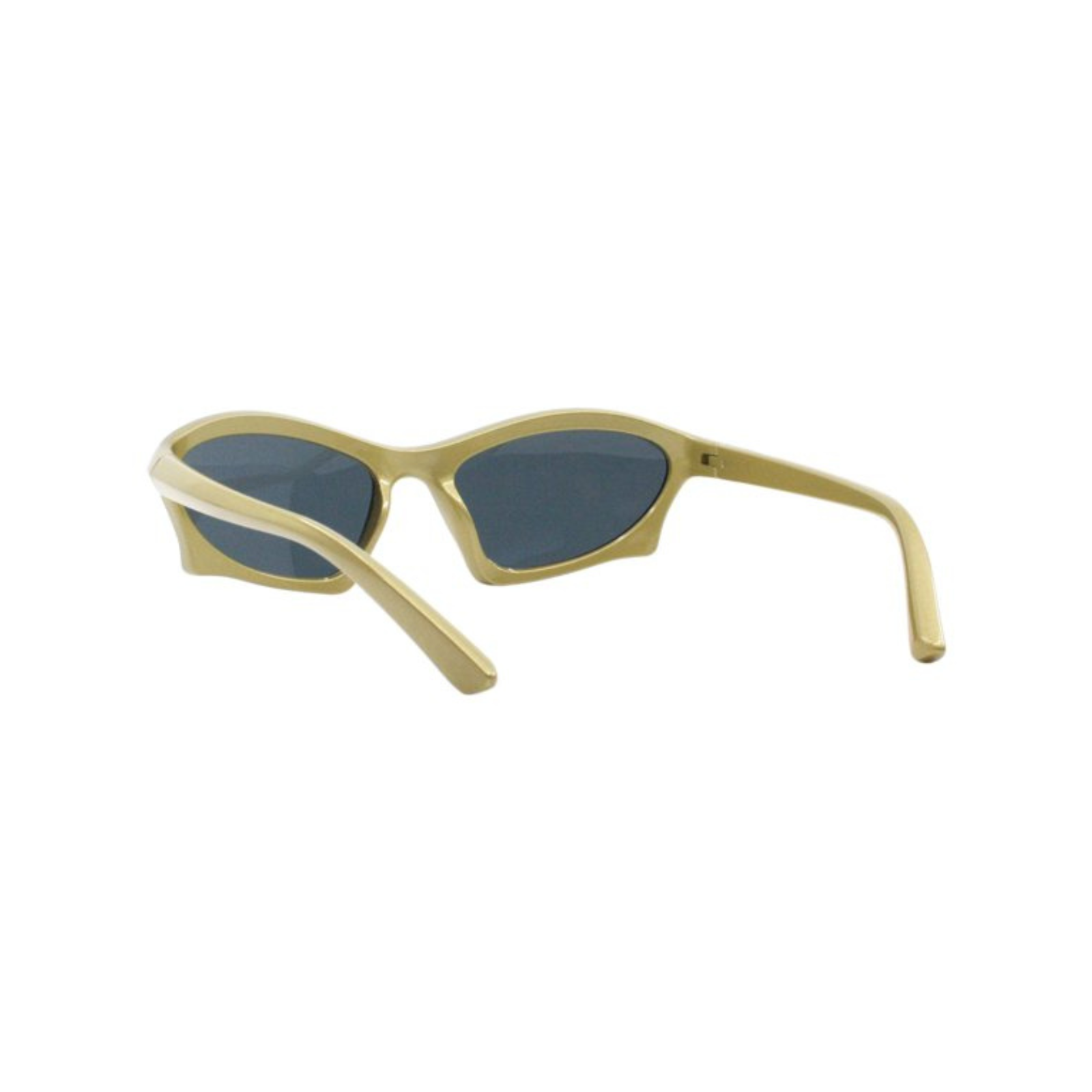 Roma Sunglasses + Gold