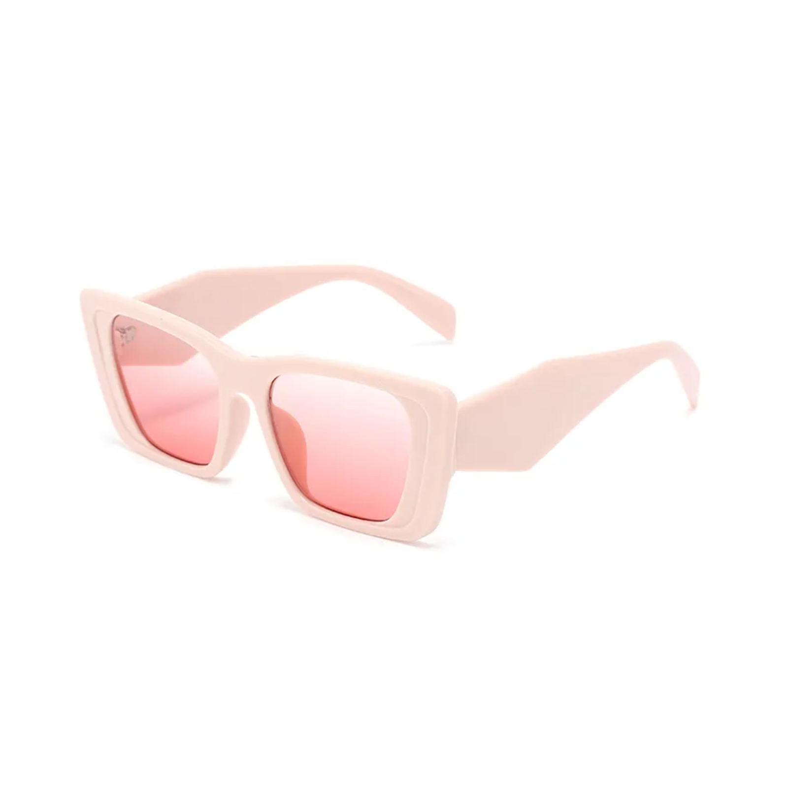 Kendall Sunglasses + Pink