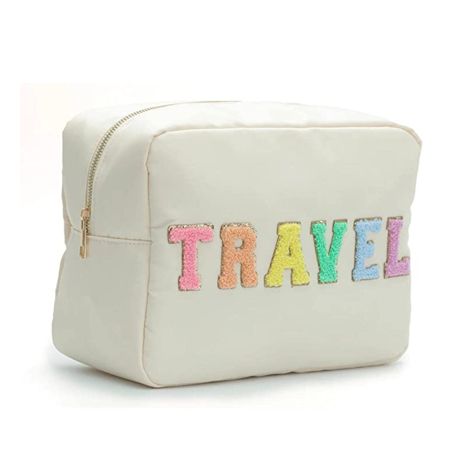Travel Bag (White)