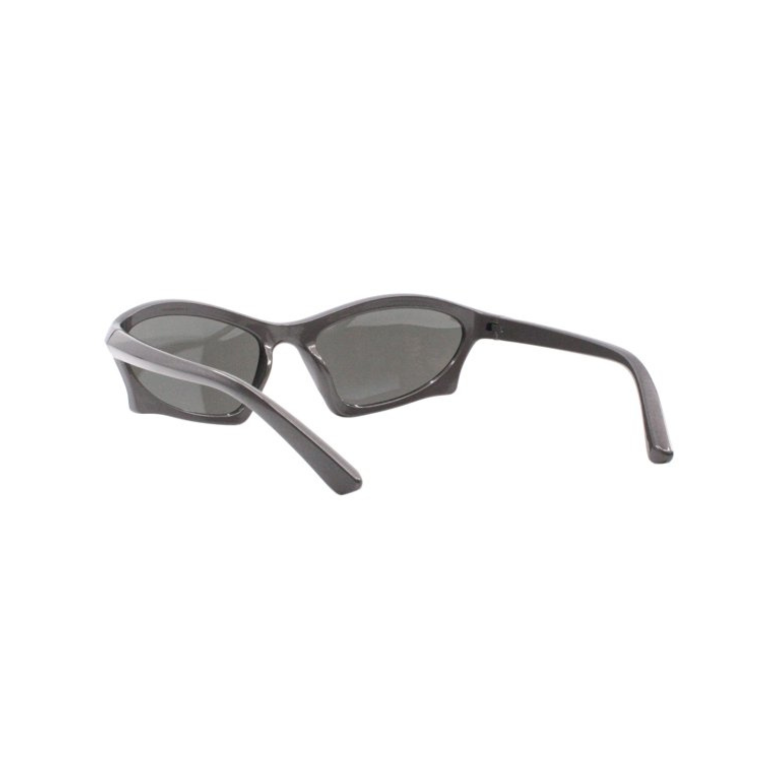 Roma Sunglasses + Grey / Silver