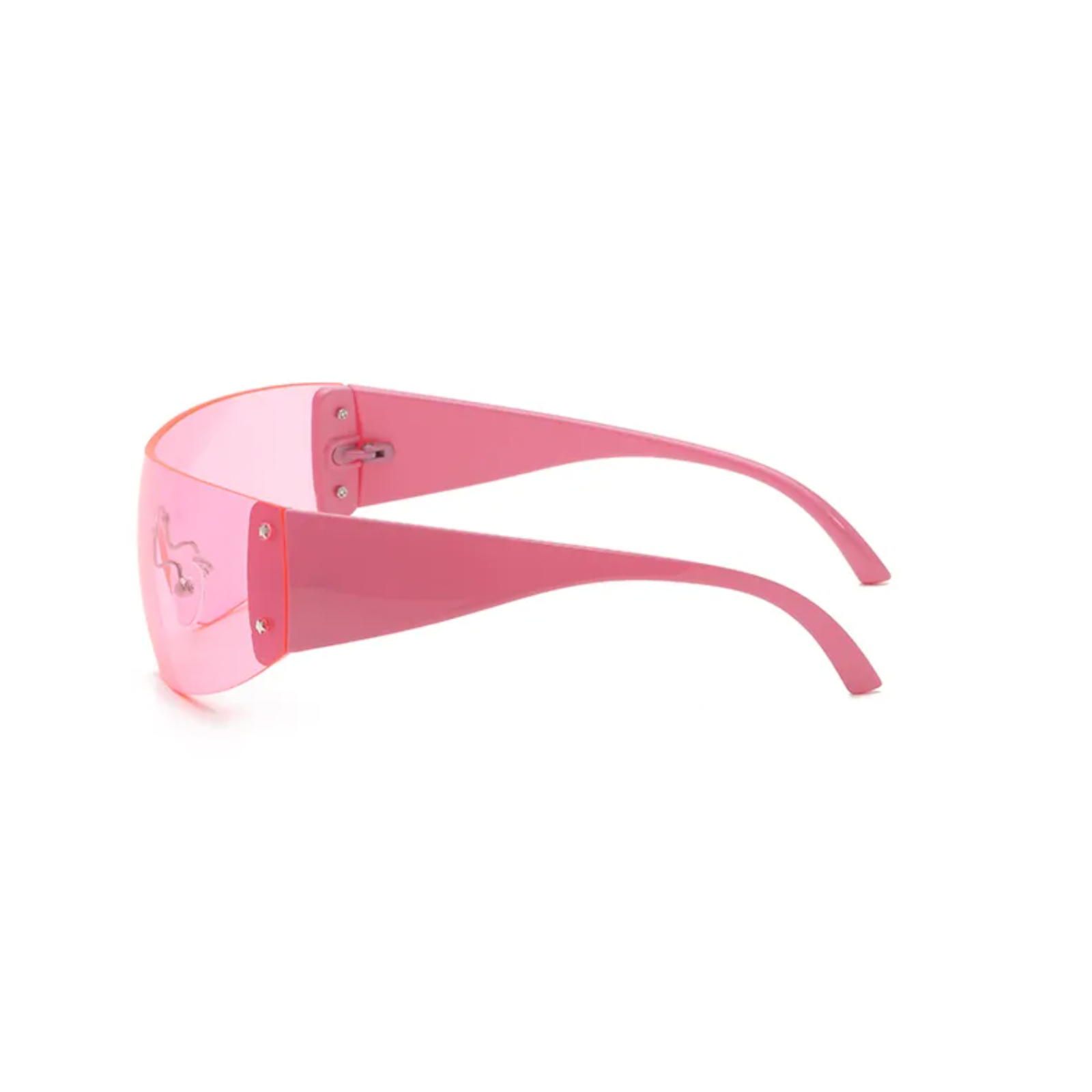 Faith Sunglasses + Pink