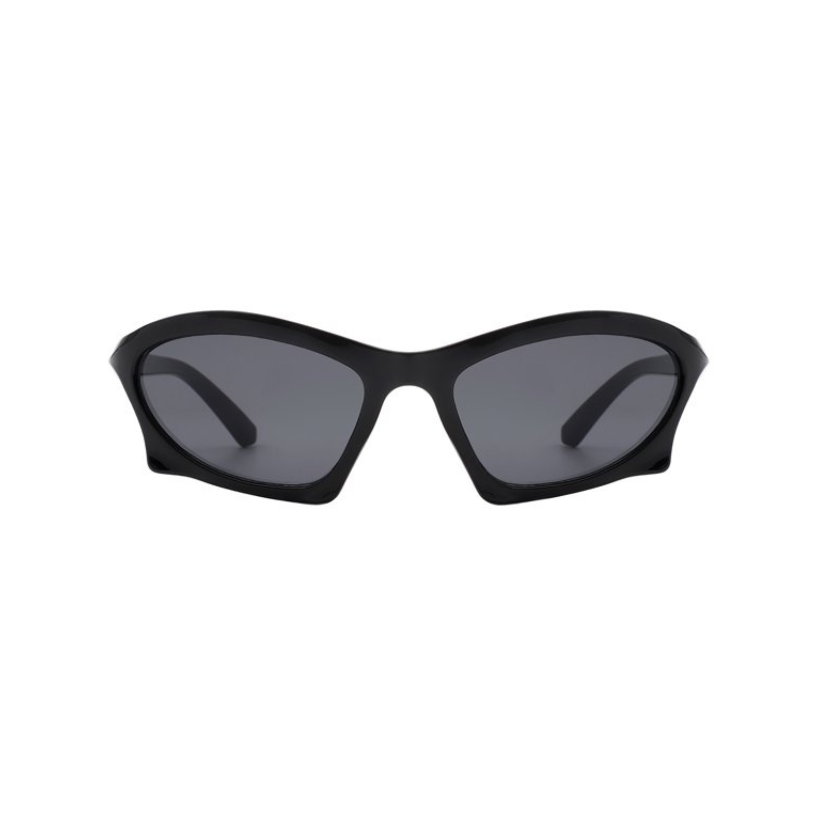 Roma Sunglasses + Black