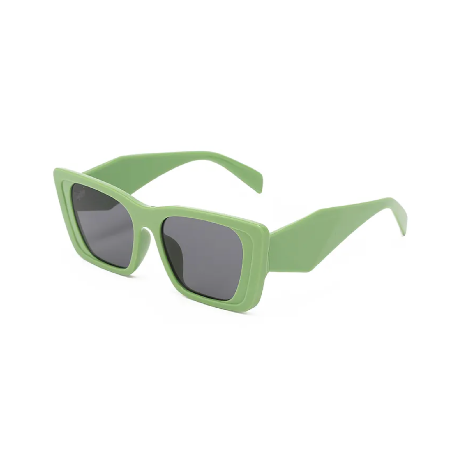 Kendall Sunglasses + Green