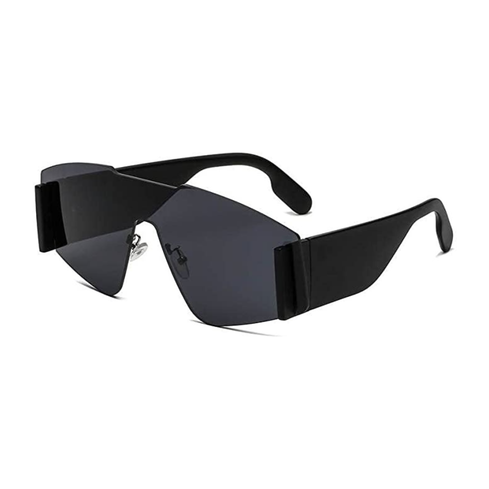 Amber Sunglasses (Black)