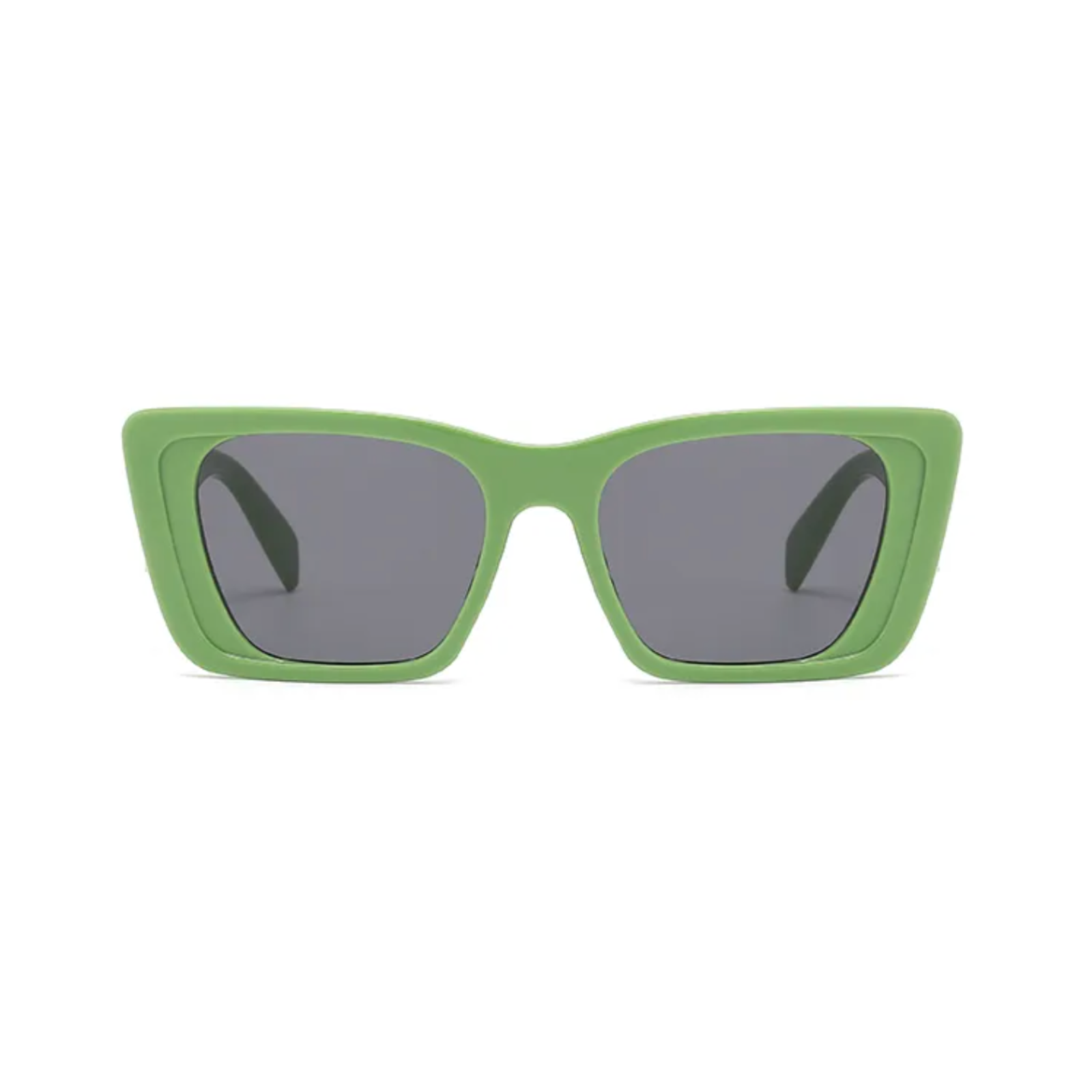 Kendall Sunglasses + Green