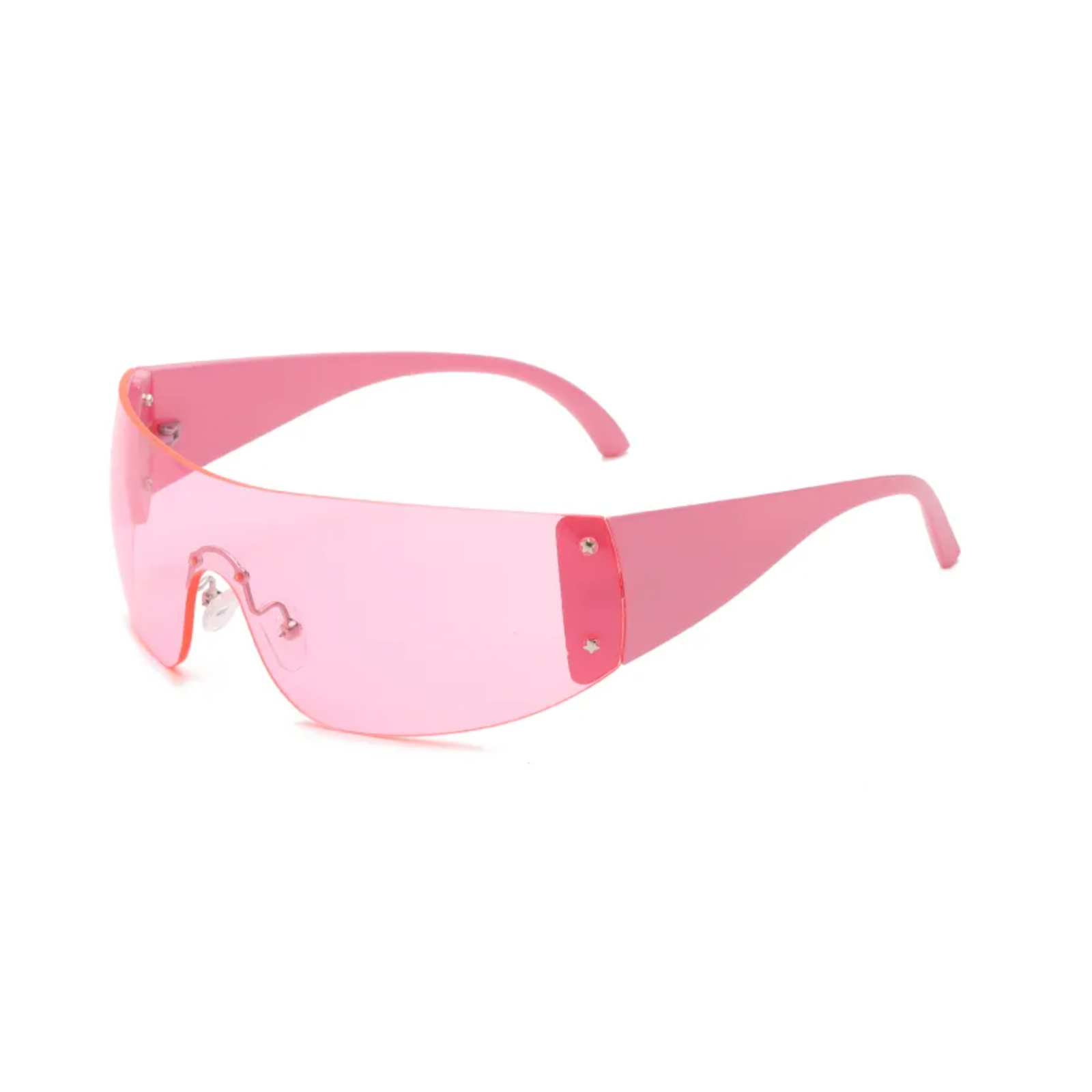 Faith Sunglasses + Pink