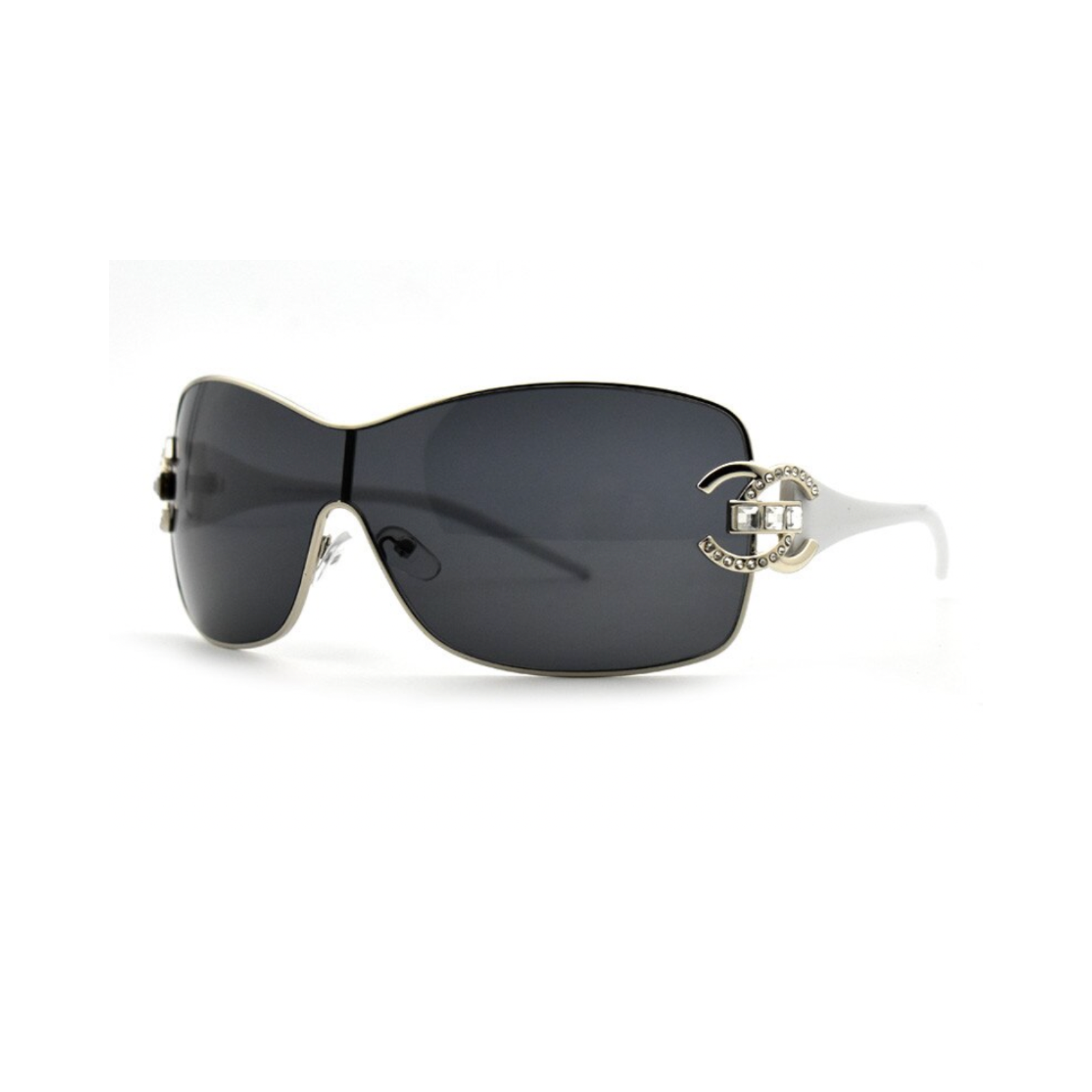 London Sunglasses + Black