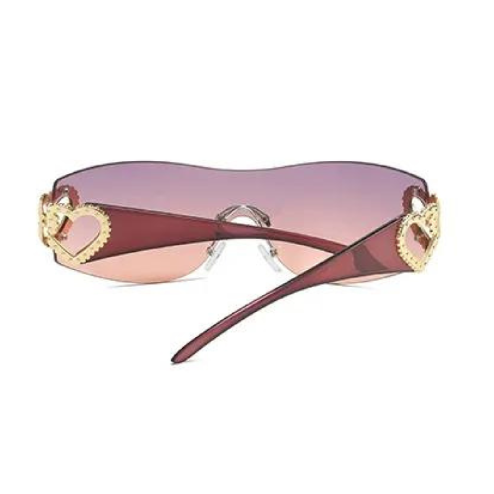 Gemini Sunglasses + Pink