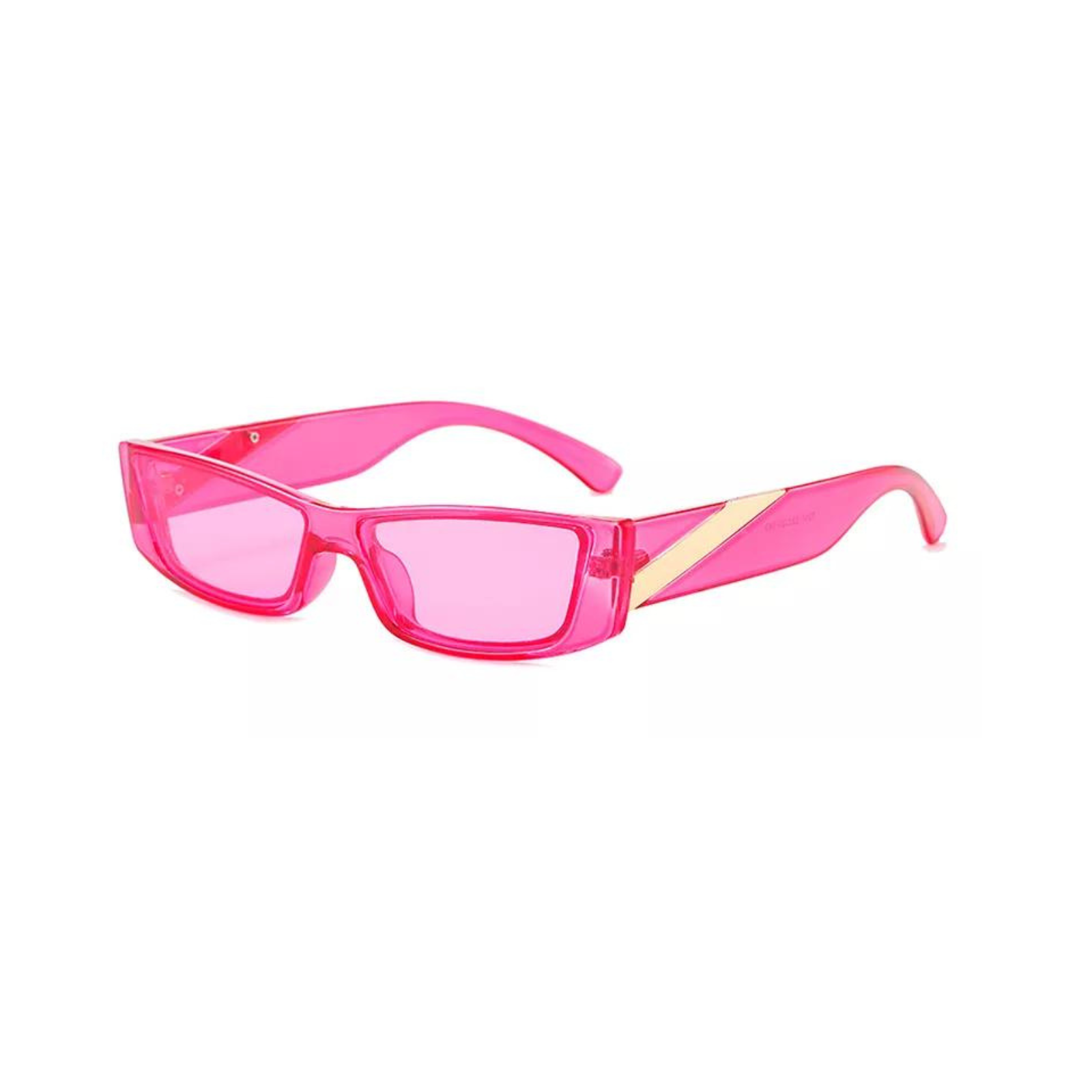 Jenna Sunglasses / Pink