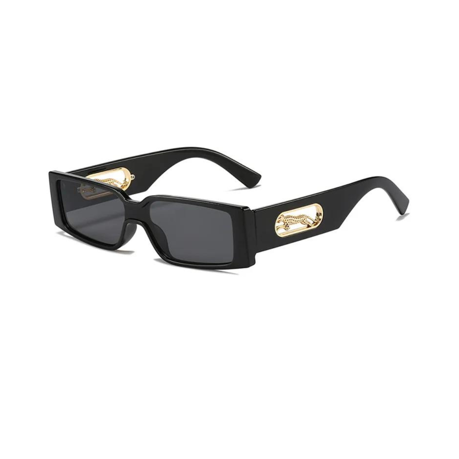 Jagger Sunglasses + Black