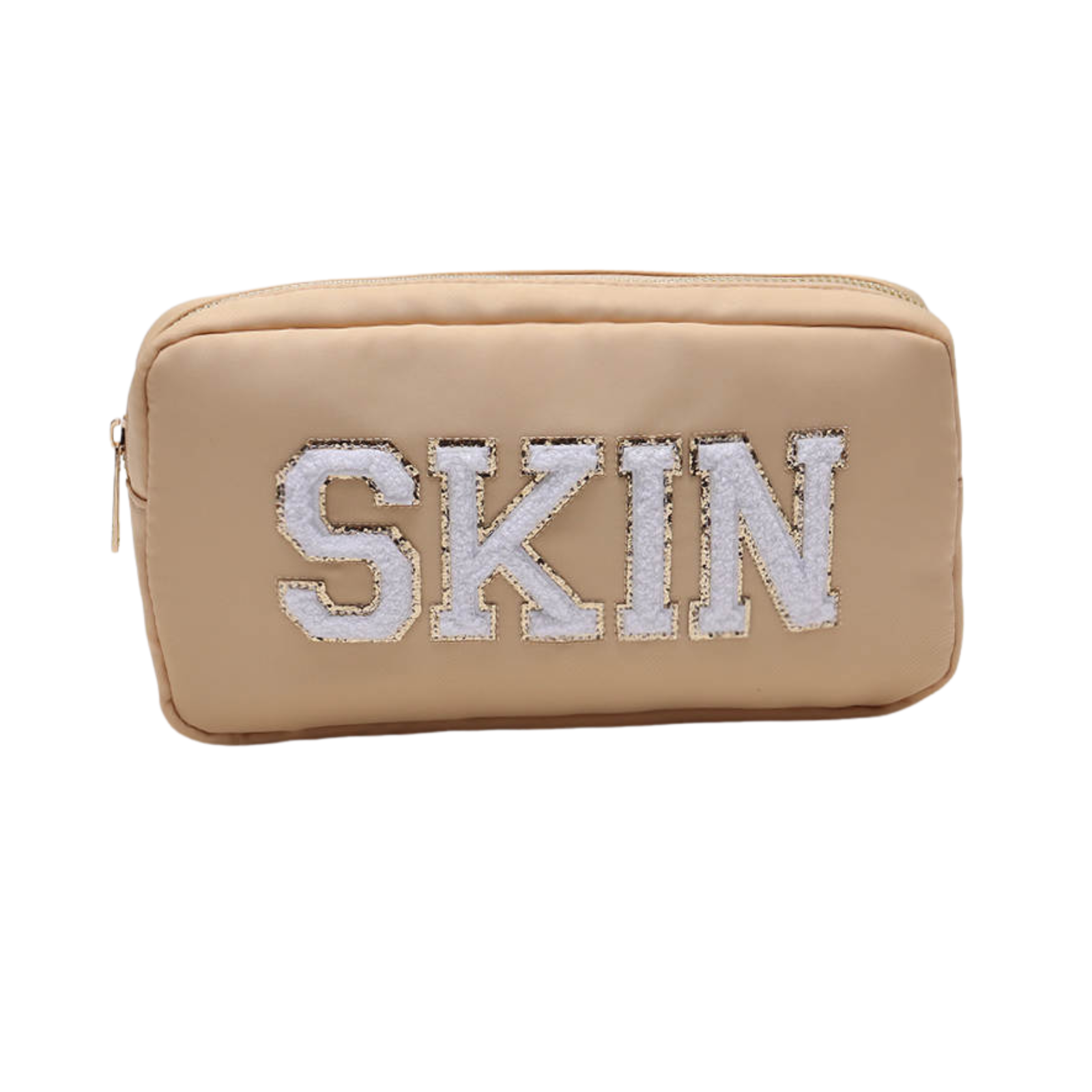 Skin Nylon Bag (Beige)