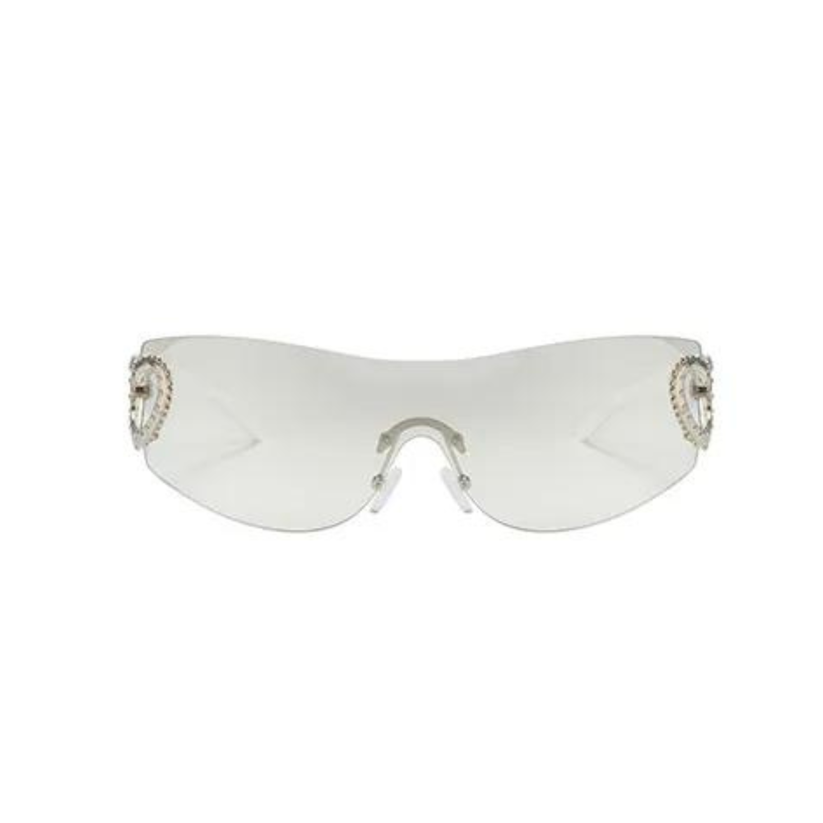 Gemini Sunglasses + Clear