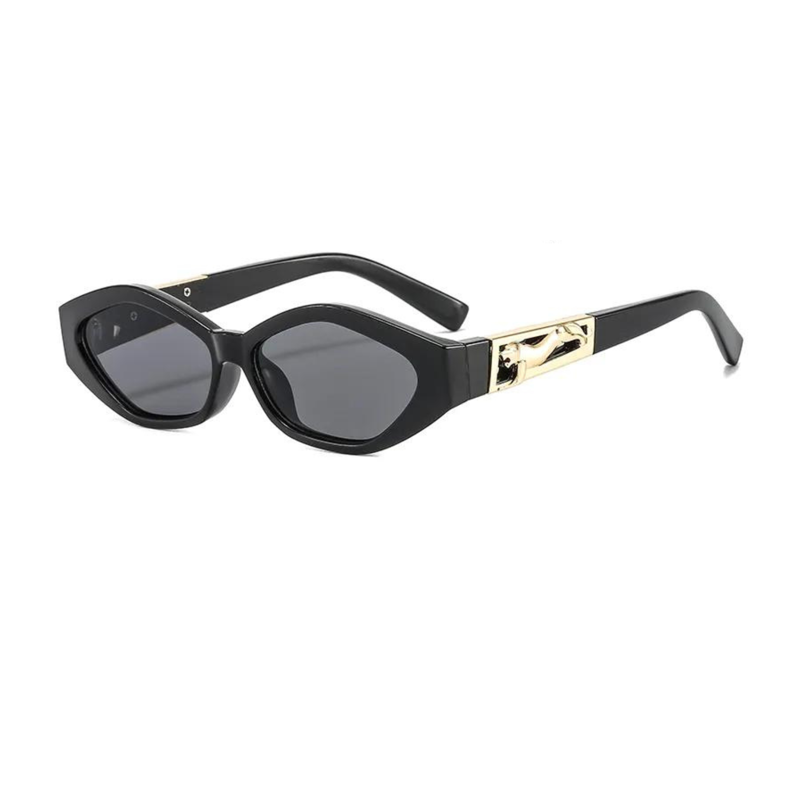 Jayde Sunglasses + Black