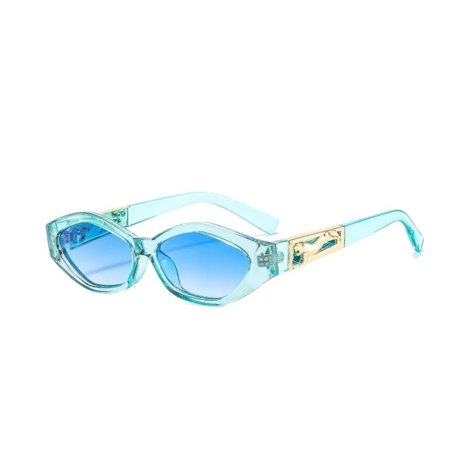 Jayde Sunglasses + Blue