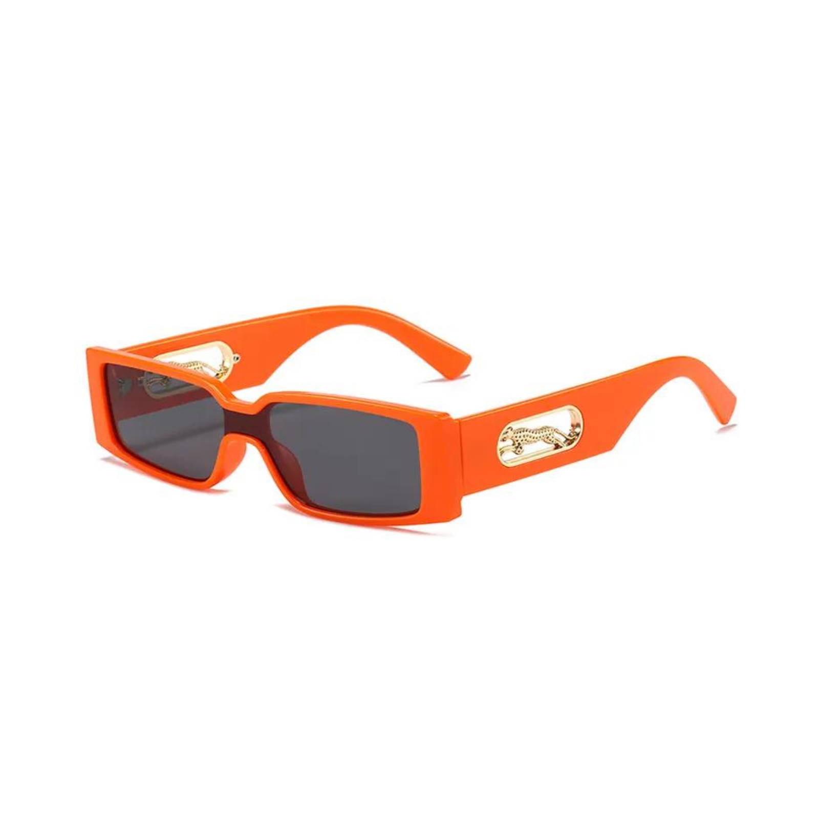 Jagger Sunglasses + Orange