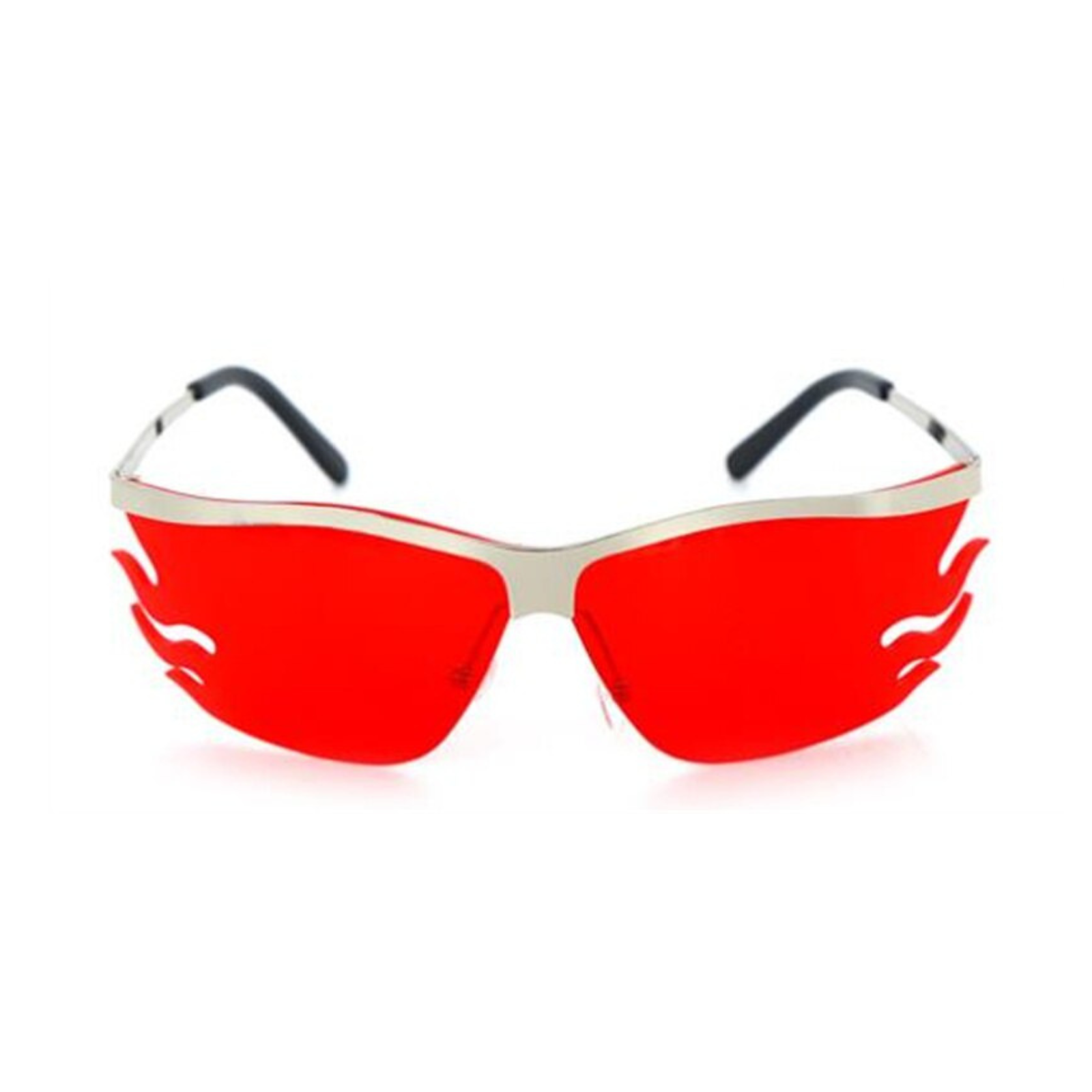 Fire Sunglasses (Red)