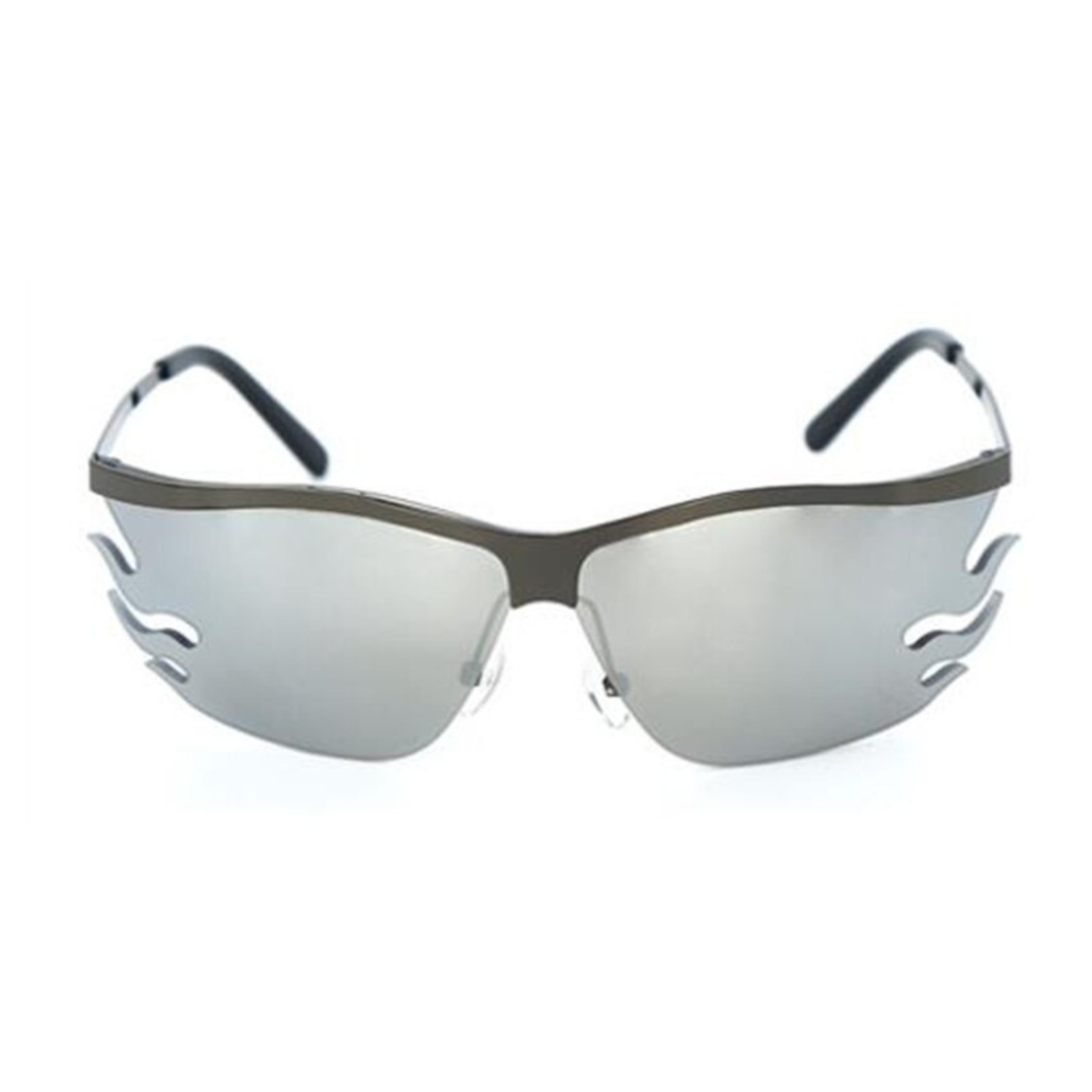 Fire Sunglasses (Silver)