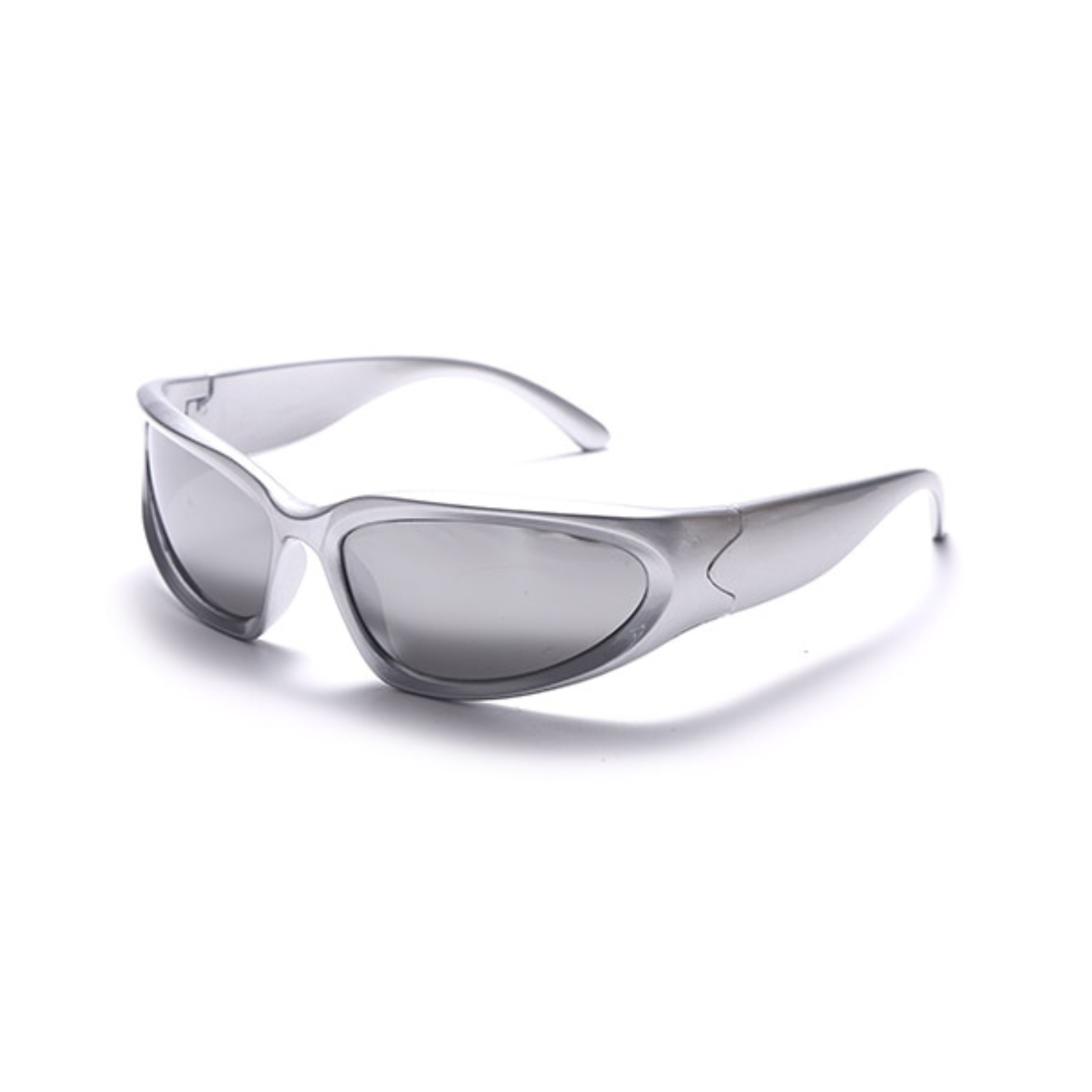 Zuma Sunglasses (Silver)