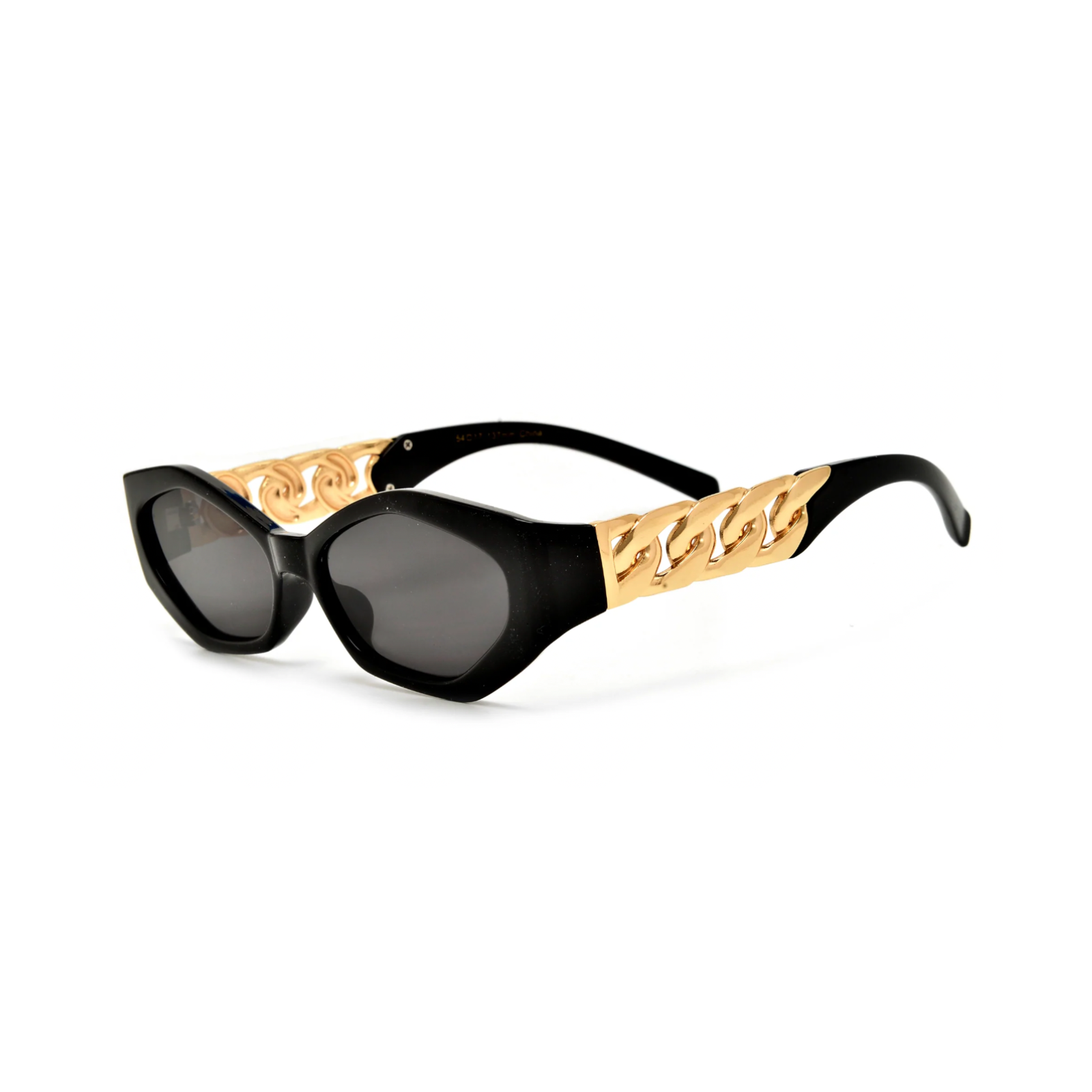 Grace Sunglasses + Black